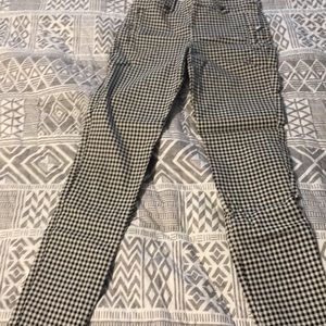 Maurice’s cheeked dress ankle pants